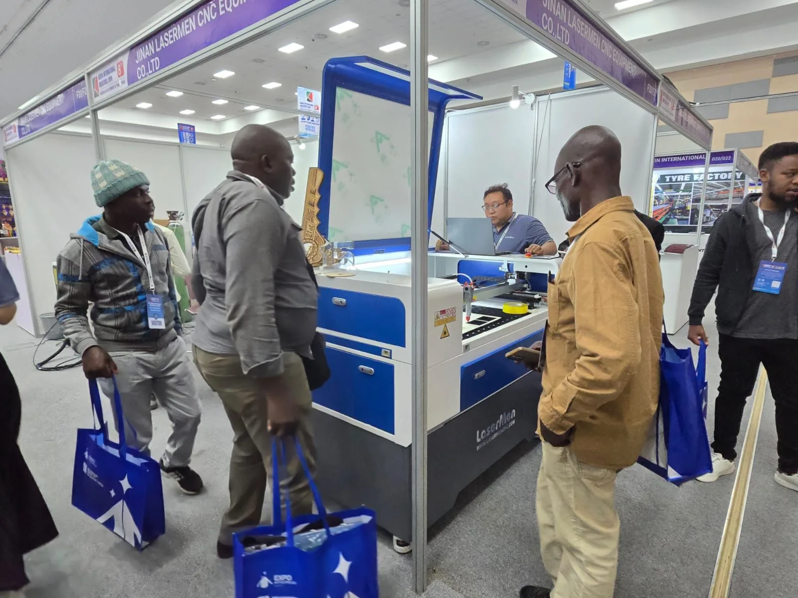 Kenya seeks Chinese investment, technology partnerships at industrial expo