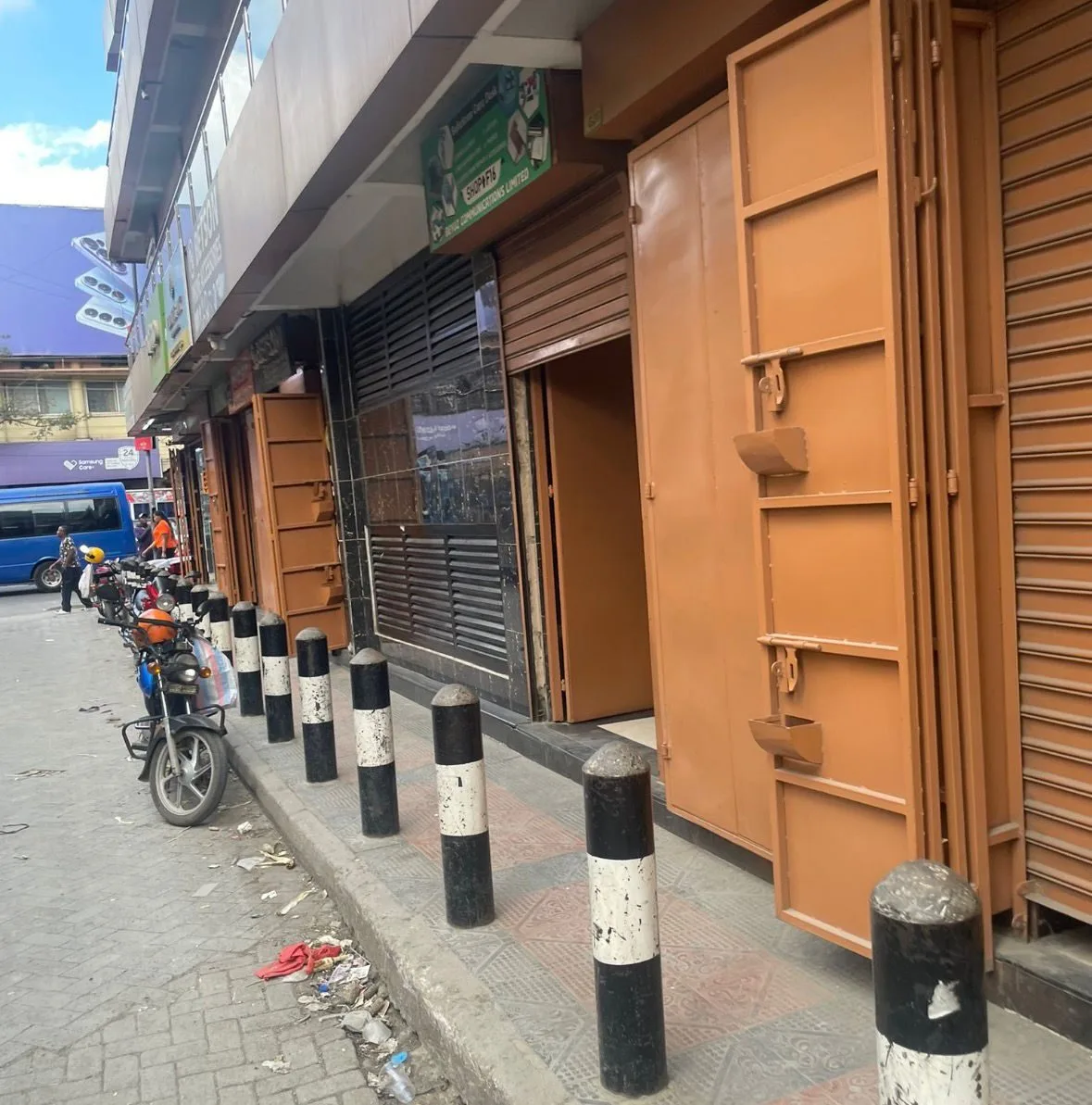 Section of Nairobi traders shut shops over Sh3.2m KRA customs benchmark
