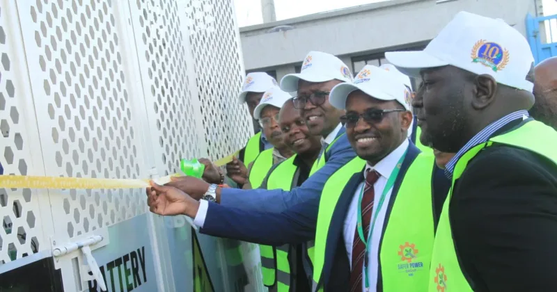 SMEs Urged to Adopt Green Energy to Cut Manufacturing Costs
