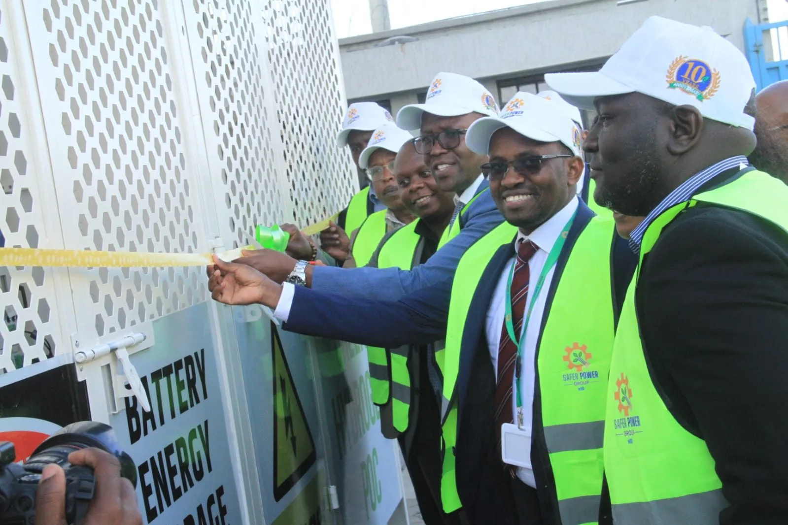 SMEs Urged to Adopt Green Energy to Cut Manufacturing Costs