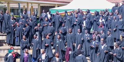 294 Graduate From Eldoret National Polytechnic After Tourism Fund Upskilling Programme