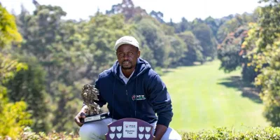 Wakhu Claims PGK Equator Tour Title at Sigona