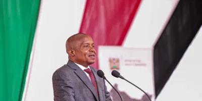 Kindiki Urges CoG, Nurses’ Union to End Strike Over Health Service Disruptions