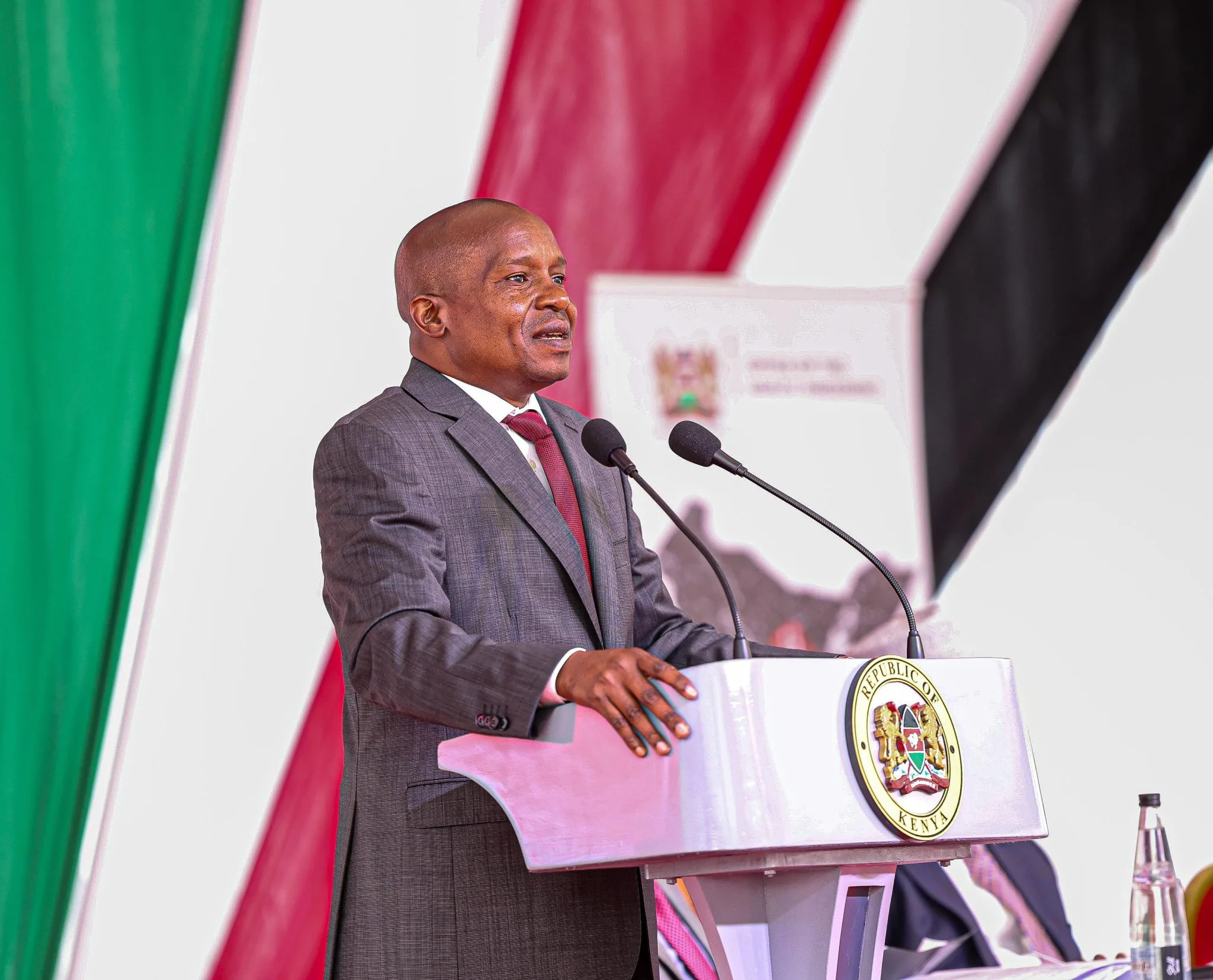 Kindiki Urges CoG, Nurses’ Union to End Strike Over Health Service Disruptions