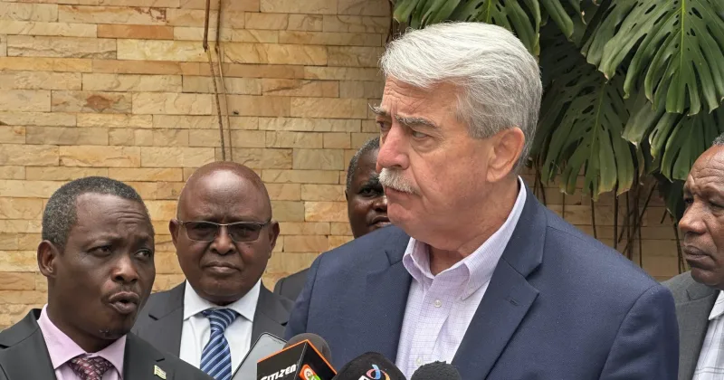 US, Kenya explore university-led agricultural extension model