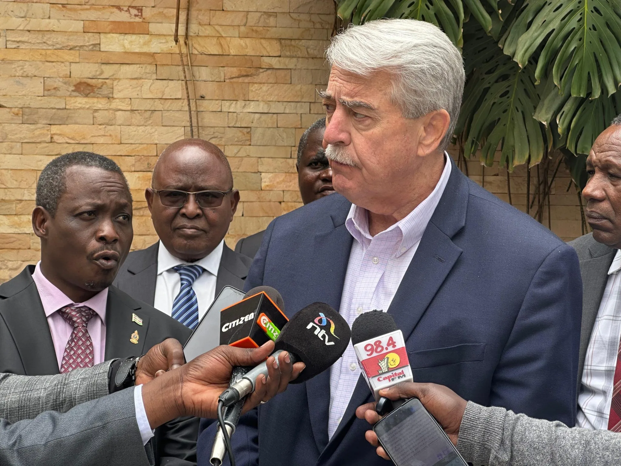 US, Kenya explore university-led agricultural extension model