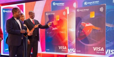 Absa, KQ, visa court affluent Kenyans with premium rewards card