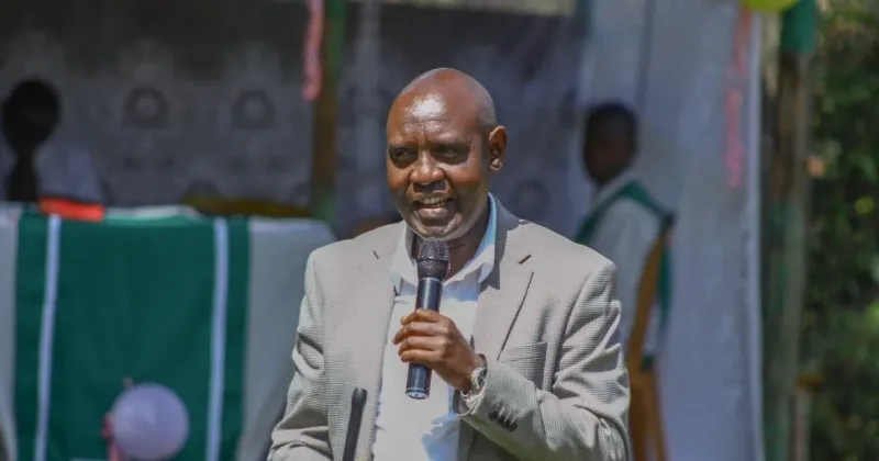 PS Ololtuaa asks parents to keep off school compounds as learners prepare for final exams