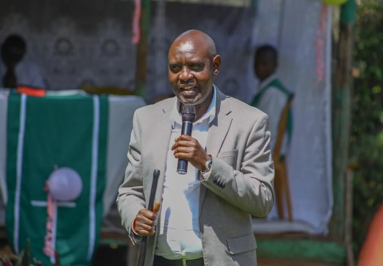 PS Ololtuaa asks parents to keep off school compounds as learners prepare for final exams