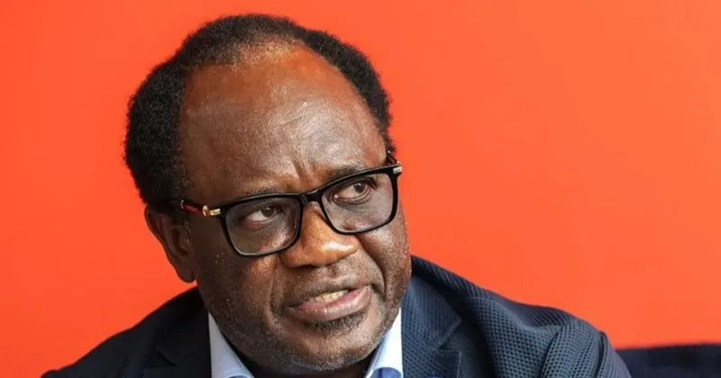 Zambian opposition leader charged with treason