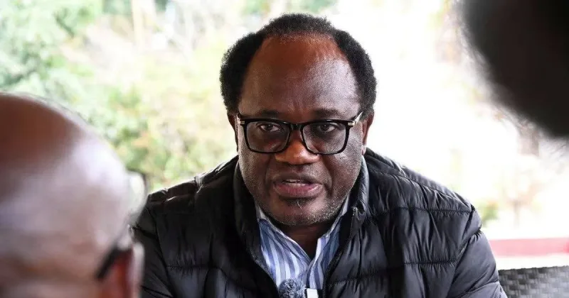 Zambian opposition leader charged with treason