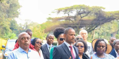 Runda Residents Protest Alleged Grab of Public Land, Oppose High-Rise Plan