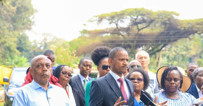 Runda Residents Protest Alleged Grab of Public Land, Oppose High-Rise Plan