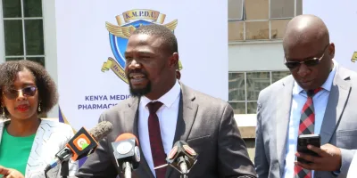 Medical Interns, MoH staff to receive delayed salaries by September 2, KMPDU says