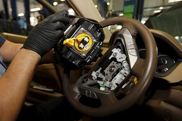 Toyota dealer recalls vehicles in Kenya over defective airbags
