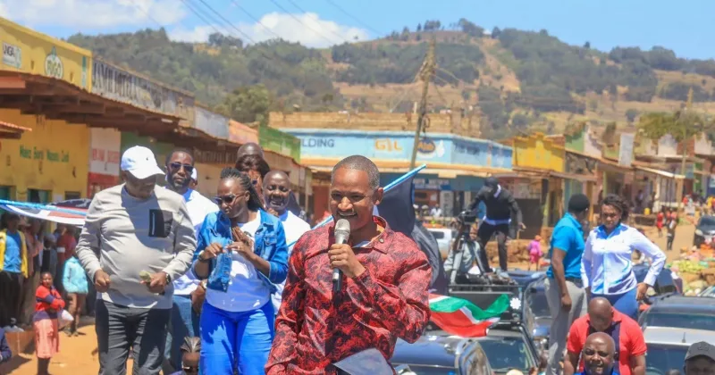 Babu: Ruto’s Sh2.5bn police uniform spend is misplaced priority