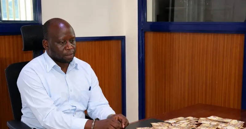 Busia court clerk arrested over alleged Sh180,000 bribe