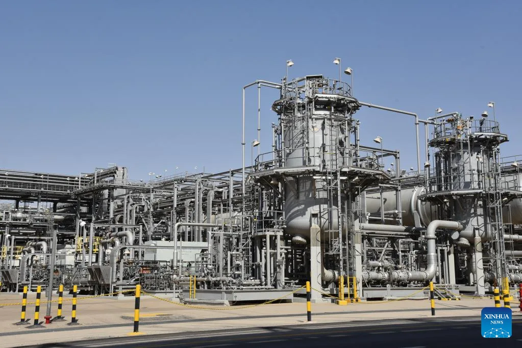 Saudi Aramco posts adjusted net income of $33.4bn in Q2