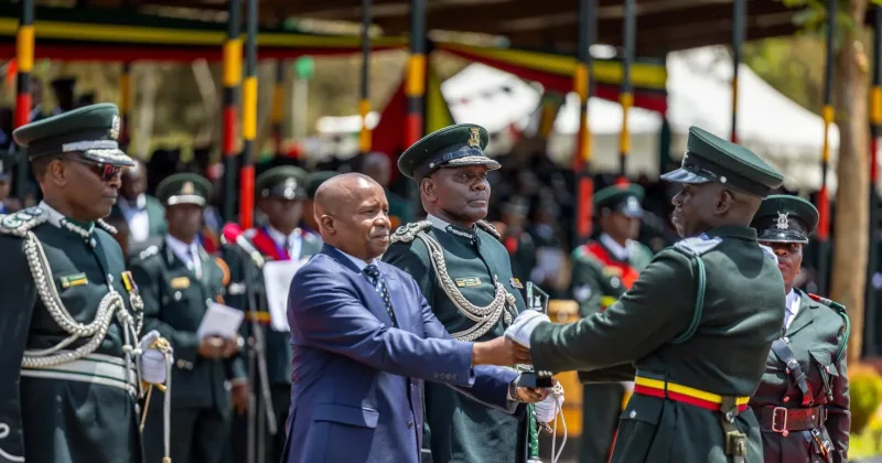 Govt unveils salary, housing and healthcare reforms for prison officers