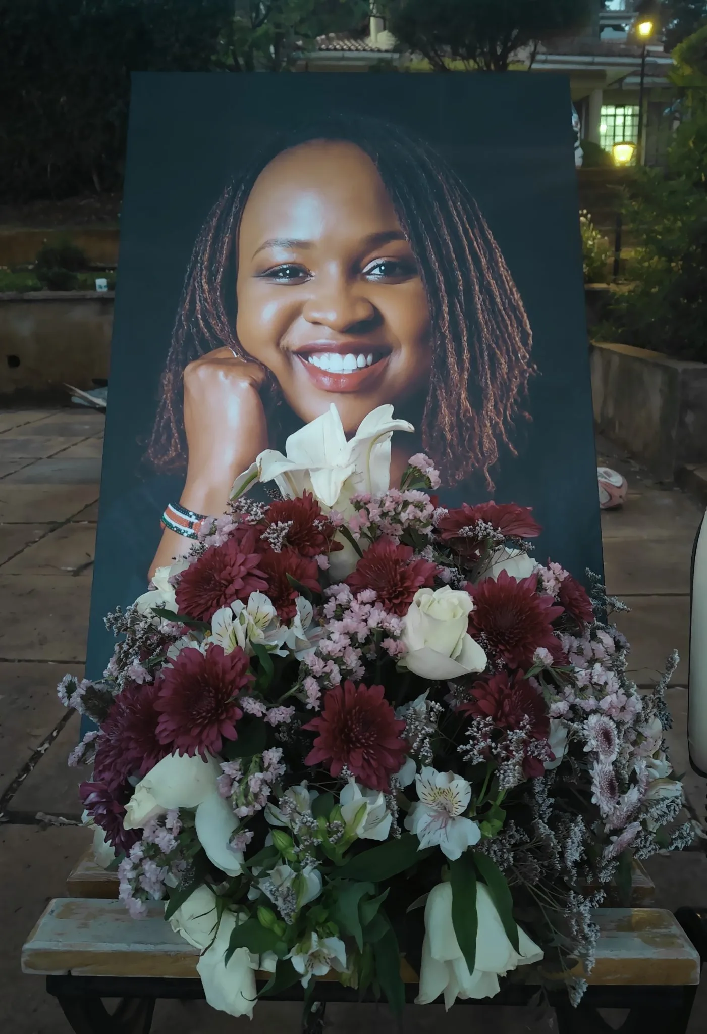 Why we buried Chemutai at her parents’ home despite court order -Family speaks
