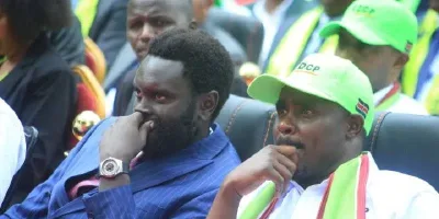 Gachagua leaves Malala, Methu to steer DCP as he engages Kenyans in US