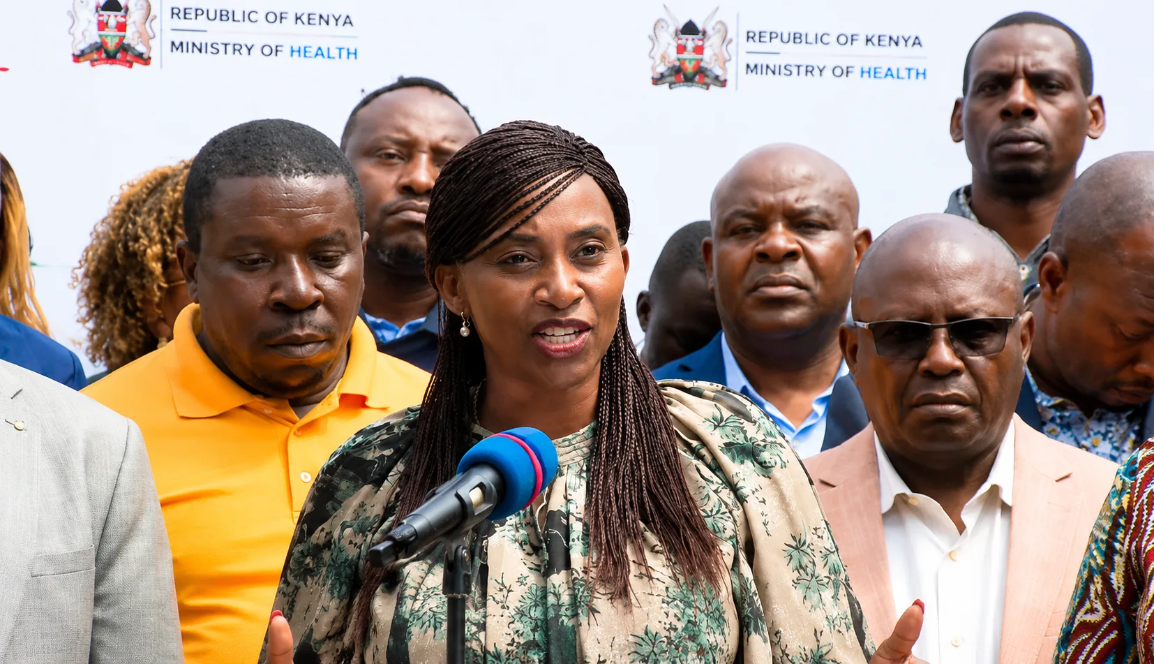 Health PS Muthoni embarks on nationwide caravan to amplify govt agenda