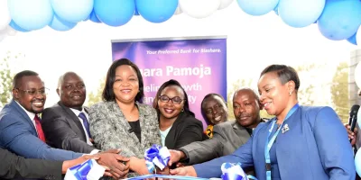 Family Bank opens 98th branch in Upper Hill