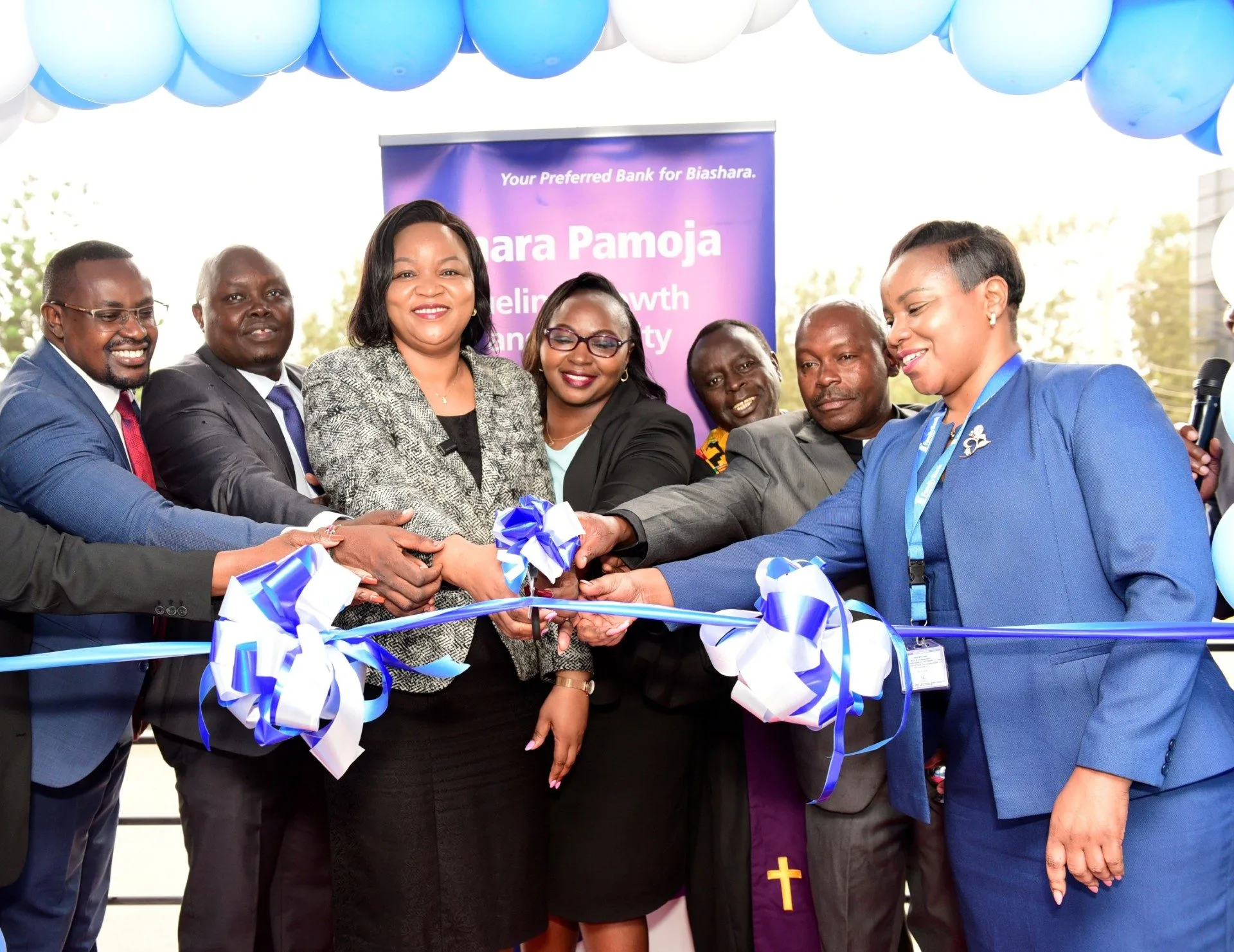 Family Bank opens 98th branch in Upper Hill