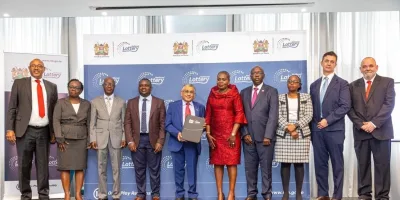National Lottery Board appoints transaction adviser for Kenya’s first national lottery