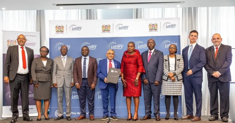 National Lottery Board appoints transaction adviser for Kenya’s first national lottery