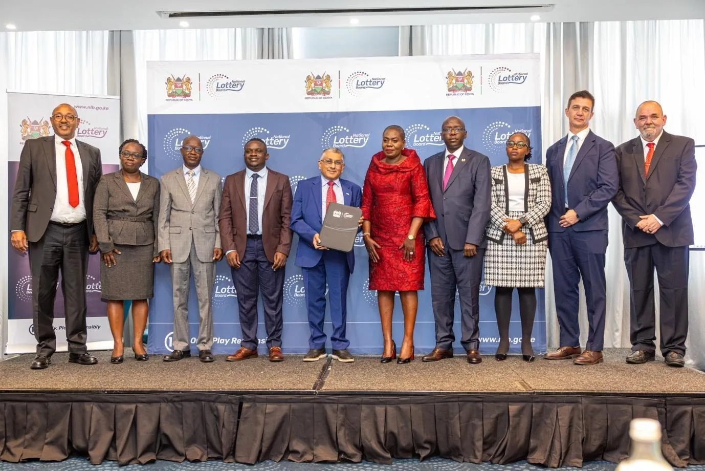National Lottery Board appoints advisers for Kenya’s first national lottery