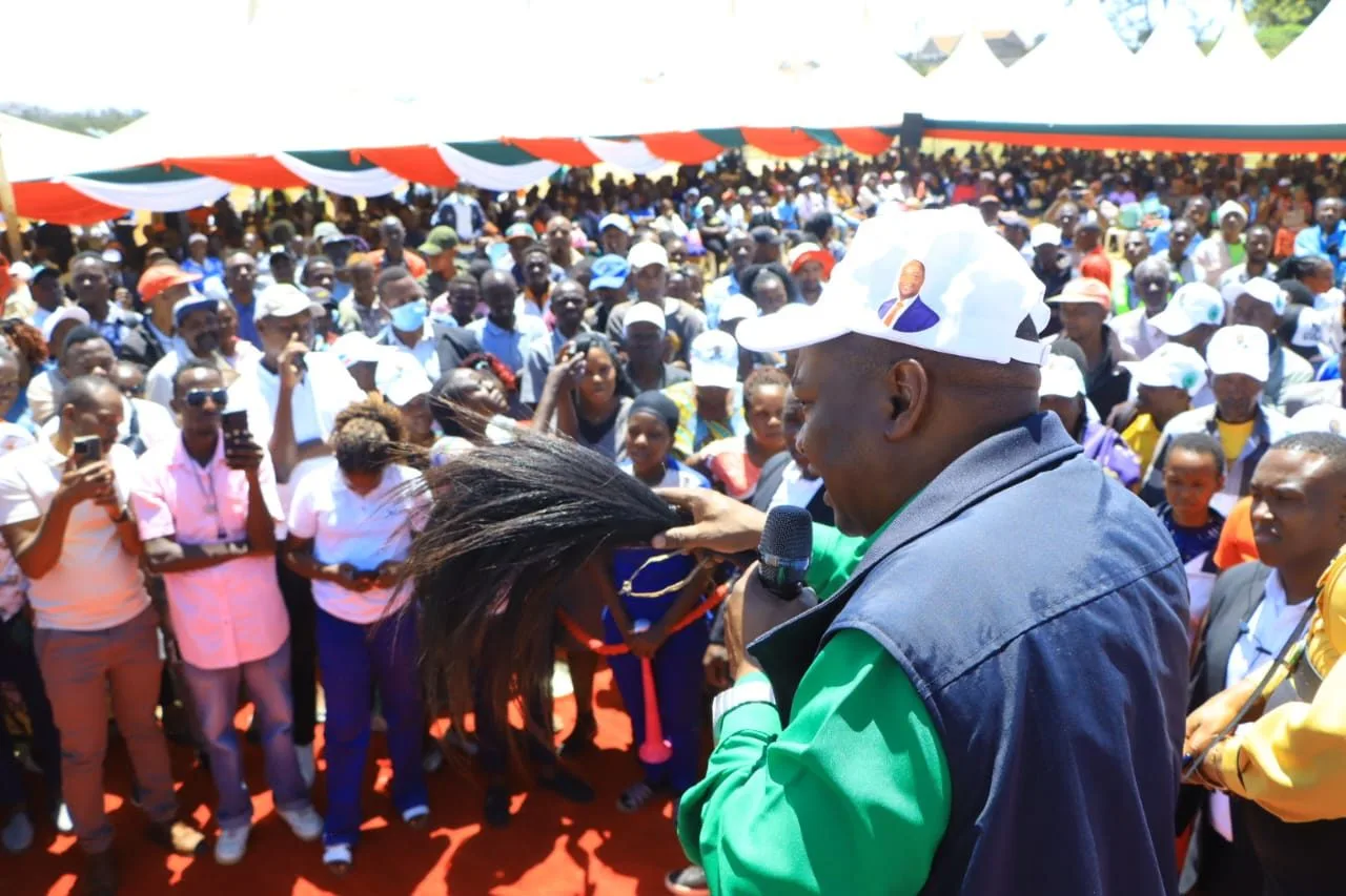 NLP steps up Ukambani push challenging Wiper’s political dominance