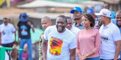 Battle over ‘Linda Mwananchi’ name moves to political parties tribunal