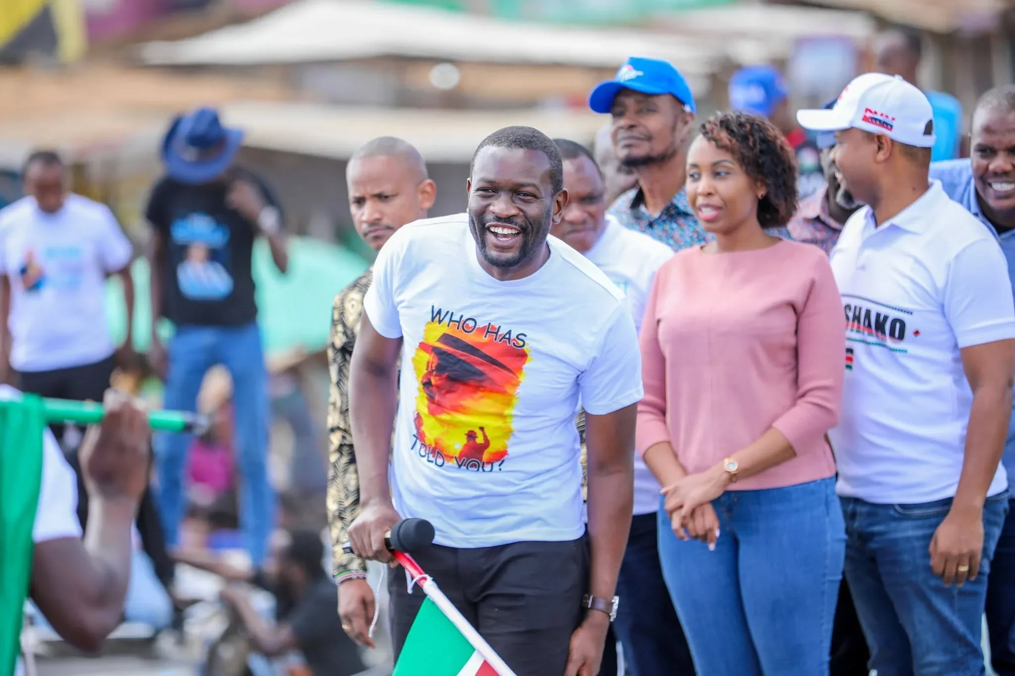 Battle over ‘Linda Mwananchi’ name moves to political parties tribunal