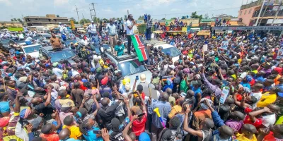 Sifuna urges voters to reject experience as sole measure of leadership