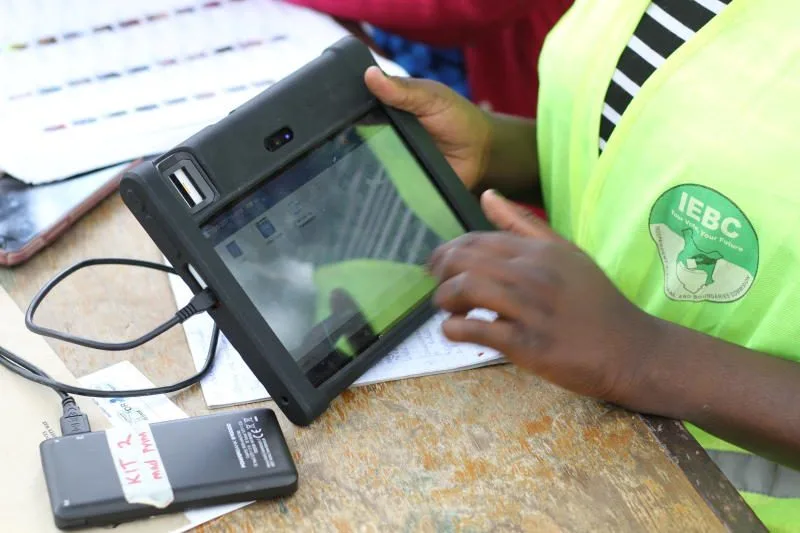 IEBC freezes ballot paper, technology tenders after review