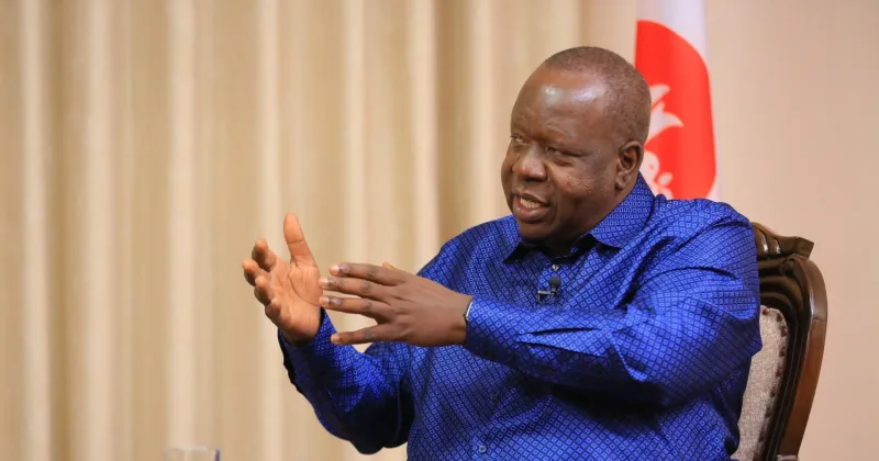 Matiang’i: Differences Within Opposition Are Part of Democracy