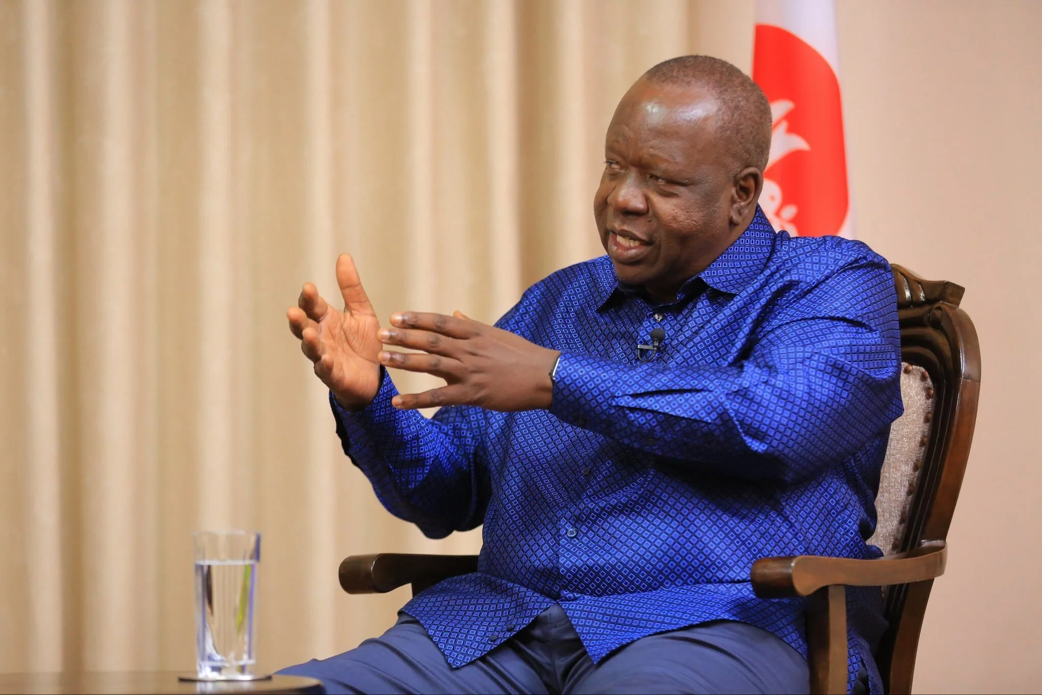 Matiang’i: Differences Within Opposition Are Part of Democracy