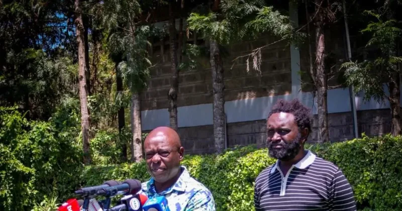 Gachagua alleges state plot to push small LPG traders out of market