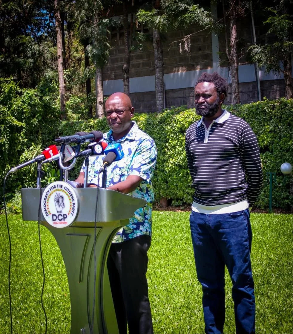 Gachagua alleges state plot to push small LPG traders out of market
