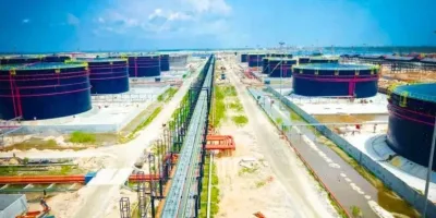 Construction of Dangote’s Lamu oil refinery to start in October