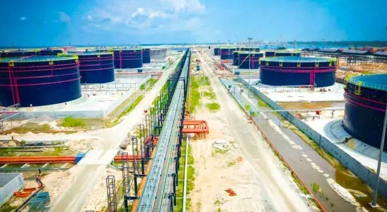 Construction of Dangote’s Lamu oil refinery to start in October