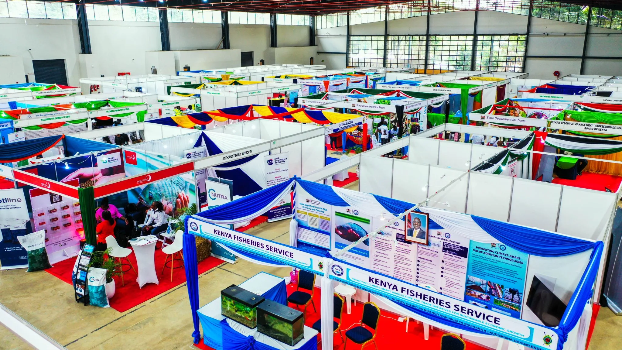 Inside Nairobi International Trade Fair 2026: What to see, learn and experience
