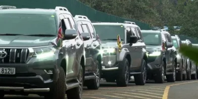 Government to digitally track all official vehicles in crackdown on misuse