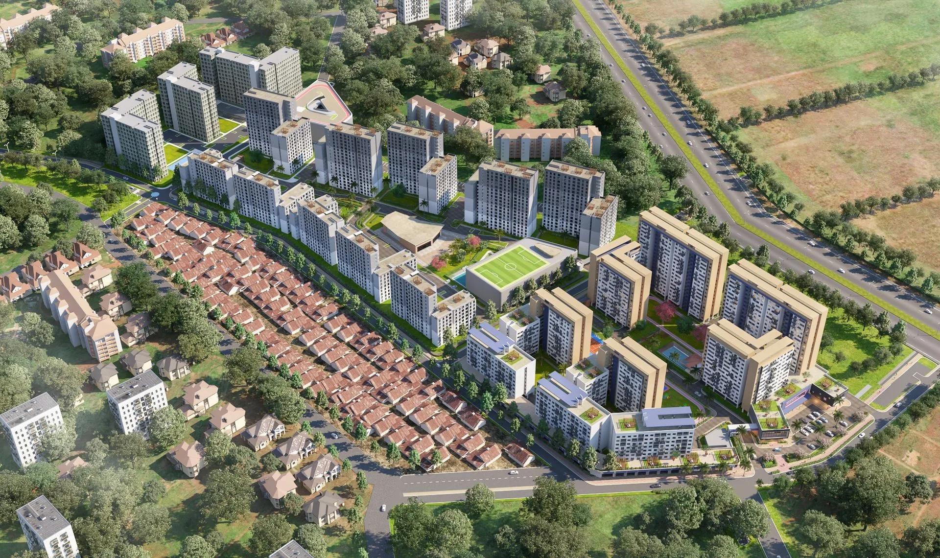 Kenya targets one million mortgages as affordable housing drive gains pace