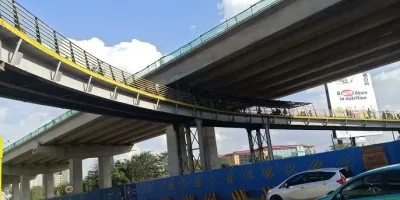 Partial Closure of Mombasa Road Near Bellevue Announced for Culvert Construction
