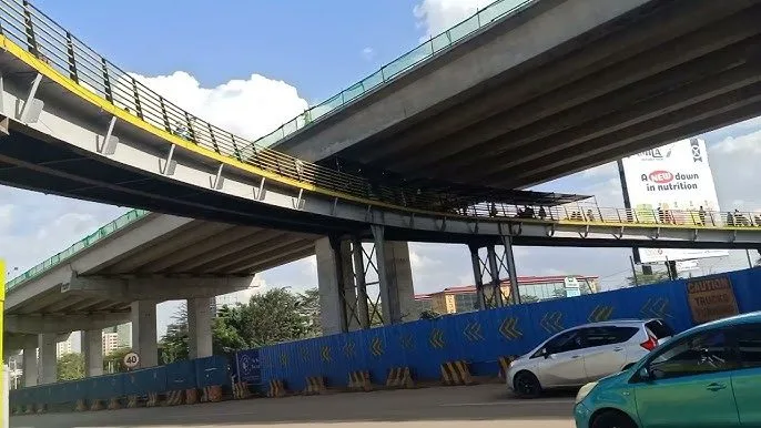 Partial Closure of Mombasa Road Near Bellevue Announced for Culvert Construction