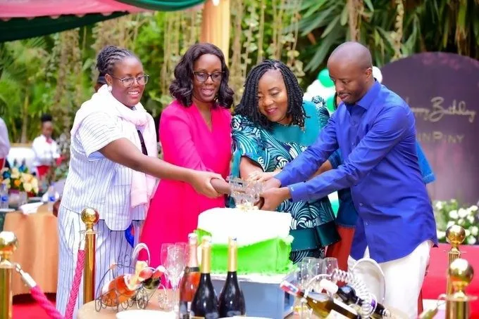 ‘Mtoto wa Simba ni Simba’: Ida Endorses Raila Junior’s Kibra Bid