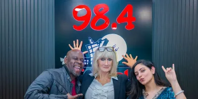 Voices Of The Blueprint: A Walk Down Memory Lane As Capital FM Celebrates 30 Years of Sound And Culture