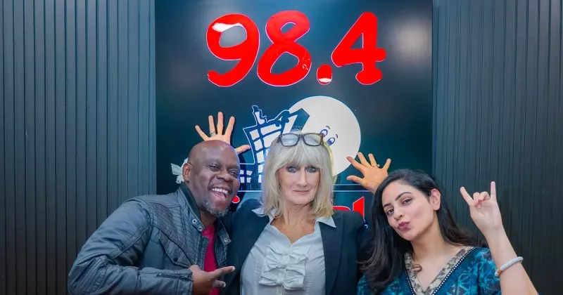 Voices Of The Blueprint: A Walk Down Memory Lane As Capital FM Celebrates 30 Years of Sound And Culture